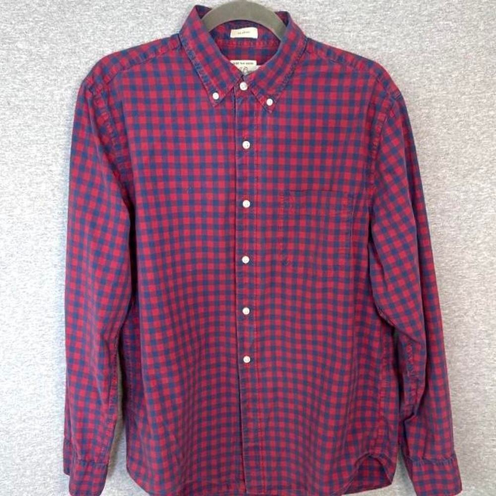 J crew secret wash classic